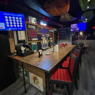 Bar Area