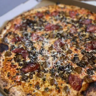 Loading Dock Pizza