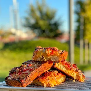 ribs, food, bbq ribs