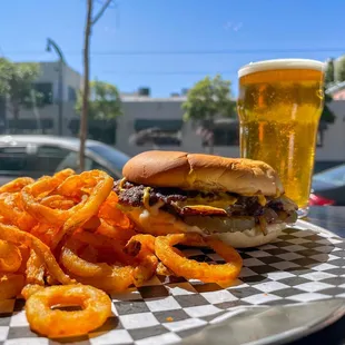food, burgers