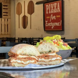Chicken Parm Sandwich