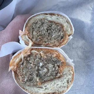 Meatball Sandwich