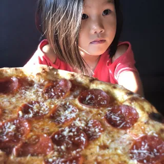 Small Pepperoni
