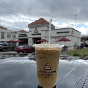 Cafe sua da