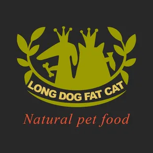 Long Dog Fat Cat: Natural pet food