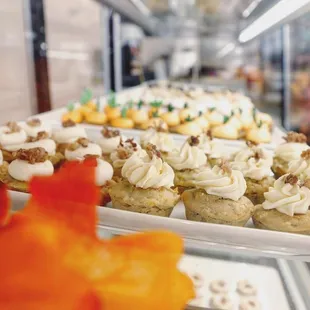 Pup-cakes - organic, hand-made