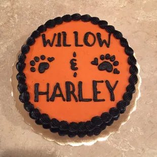 Awesome custom dog cakes