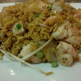 Shrimp Fried Rice