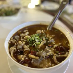 soup, soups and chowder, chowder, food