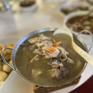 food, soup, soups and chowder, chowder