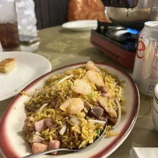 43. Special Fried Rice