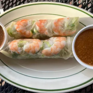 Beef Spring Roll