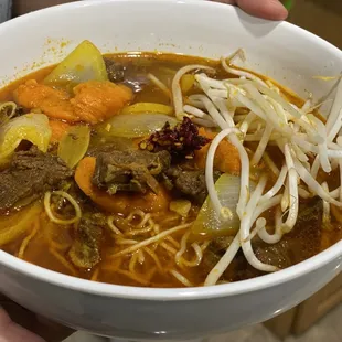 Egg Noodle Chow Mein