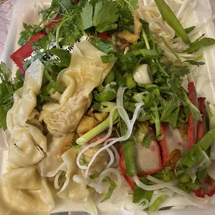 Long Mien Rice Noodles