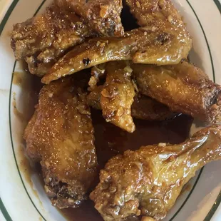 Honey Garlic Chicken