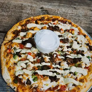 Fajita 10&quot;