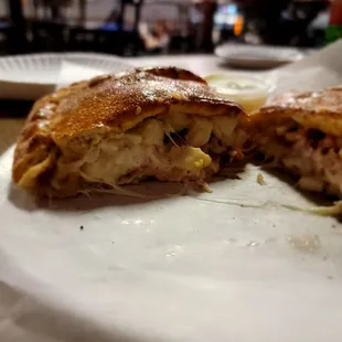 Chicken Bacon Ranch LHP 5*