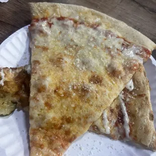 Cheese pizza