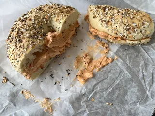 Bagel Bin