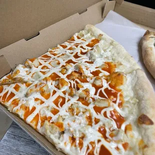 Buffalo Chicken Slice