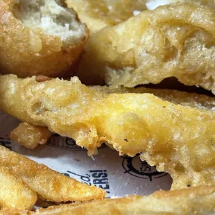 Fish &amp; Fries