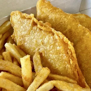 fish and chips, food, fish, seafood