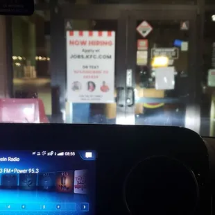 Website says closes at 10pm but closed when we arrived at a quarter to 9pm. Drove 25 minutes here. So disappointed