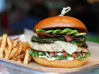 Hopdoddy Burger Bar