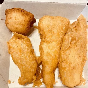 Suppose to be 3 piece &quot;chicken tenders&quot; not chicken nuggets.