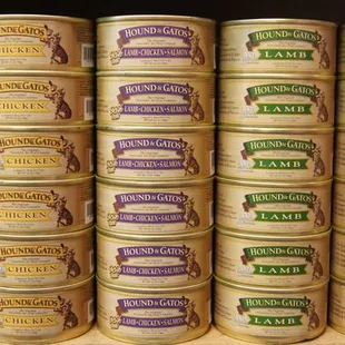 Hound &amp; Gatos cat food: All meat diet for our true obligate carnivores feline friends!