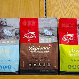 Champion Petfood is a leader among natural brands.