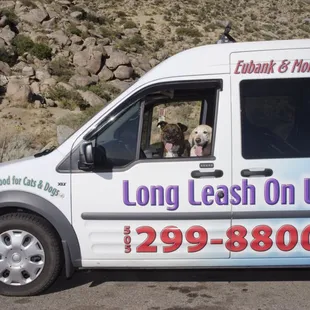 Long Leash On Life has the BEST cat &amp; dog food in the southwest!
