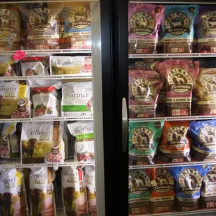 Fresh frozen dog and cat food can bring out the best in your pet's health!