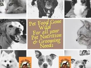 Pet Food Gone Wild