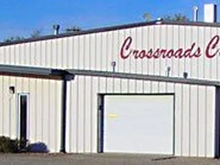 Crossroads Collision