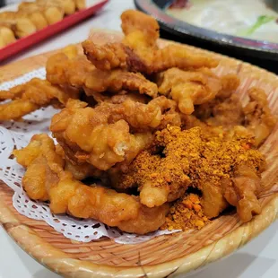 Fried Pork - 2.5 stars