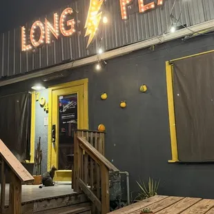 Long Play Lounge