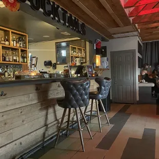 Bar front