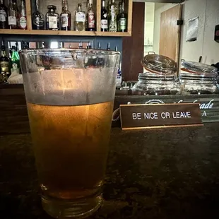 Beer o&apos; Clock