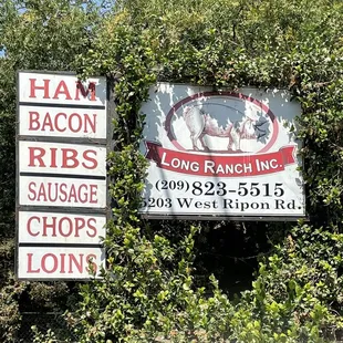 Long Ranch Inc, Manteca!