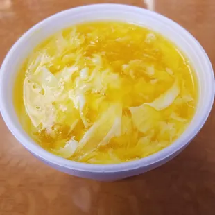 Egg Drop Soup