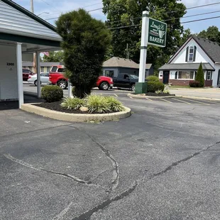 Southport location