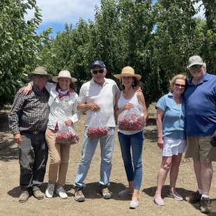 It&apos;s almost time! Come on down for our soft opening May 19 at 8 am to get your cherries!