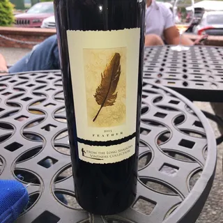 2013 Feather Cabernet Sauvignon