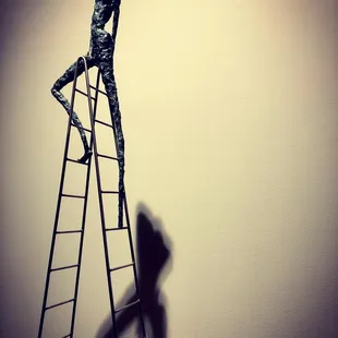 Mary Pat Wallen sculpture