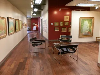 Alkis Keramidas-Museum Of Art