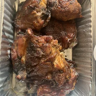 Chicken Thighs by the Lb.