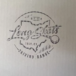 The box