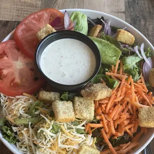 House salad