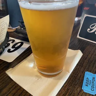 Beer me!